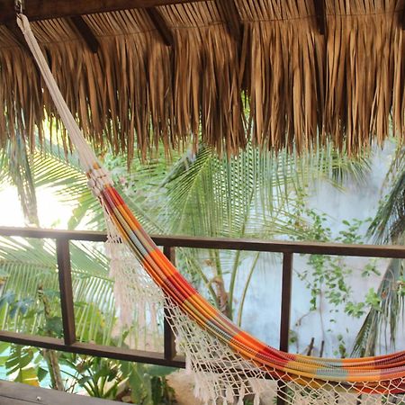 Chale Da Sereia Apart-Hotel Com Cozina Piscina Oasis No Centro De Jericoacoara Luaran gambar