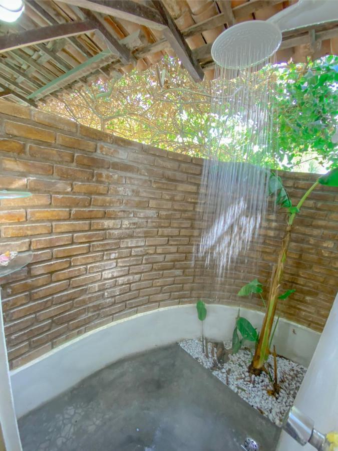 Chale Da Sereia Apart-Hotel Com Cozina Piscina Oasis No Centro De Jericoacoara Luaran gambar