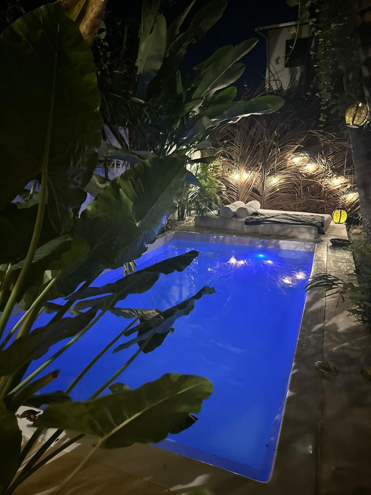 Chale Da Sereia Apart-Hotel Com Cozina Piscina Oasis No Centro De Jericoacoara Luaran gambar