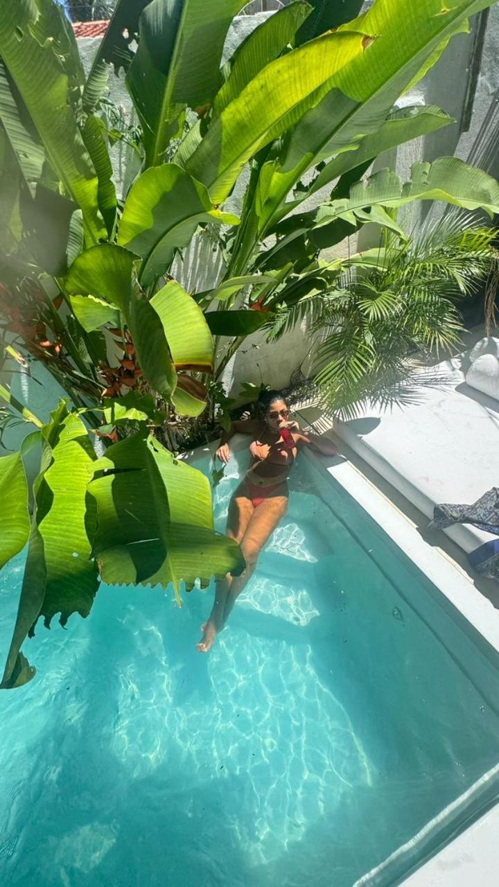Chale Da Sereia Apart-Hotel Com Cozina Piscina Oasis No Centro De Jericoacoara Luaran gambar